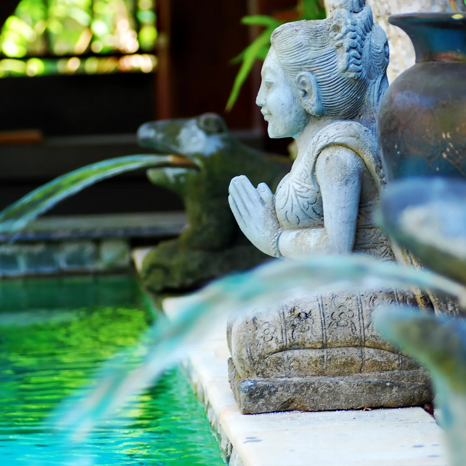 Meditation & Spiritualism